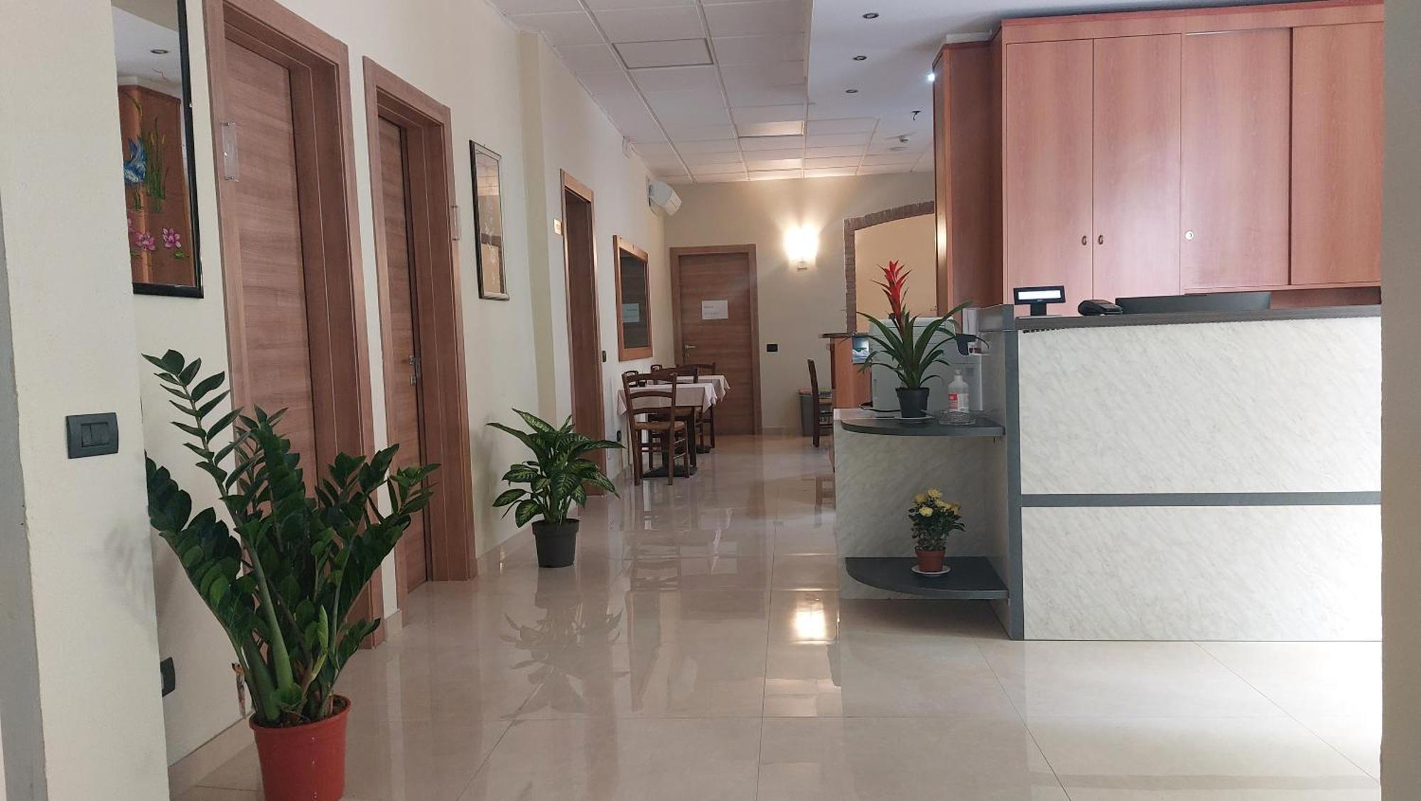 Hotel La Torre 포르미지네 외부 사진
