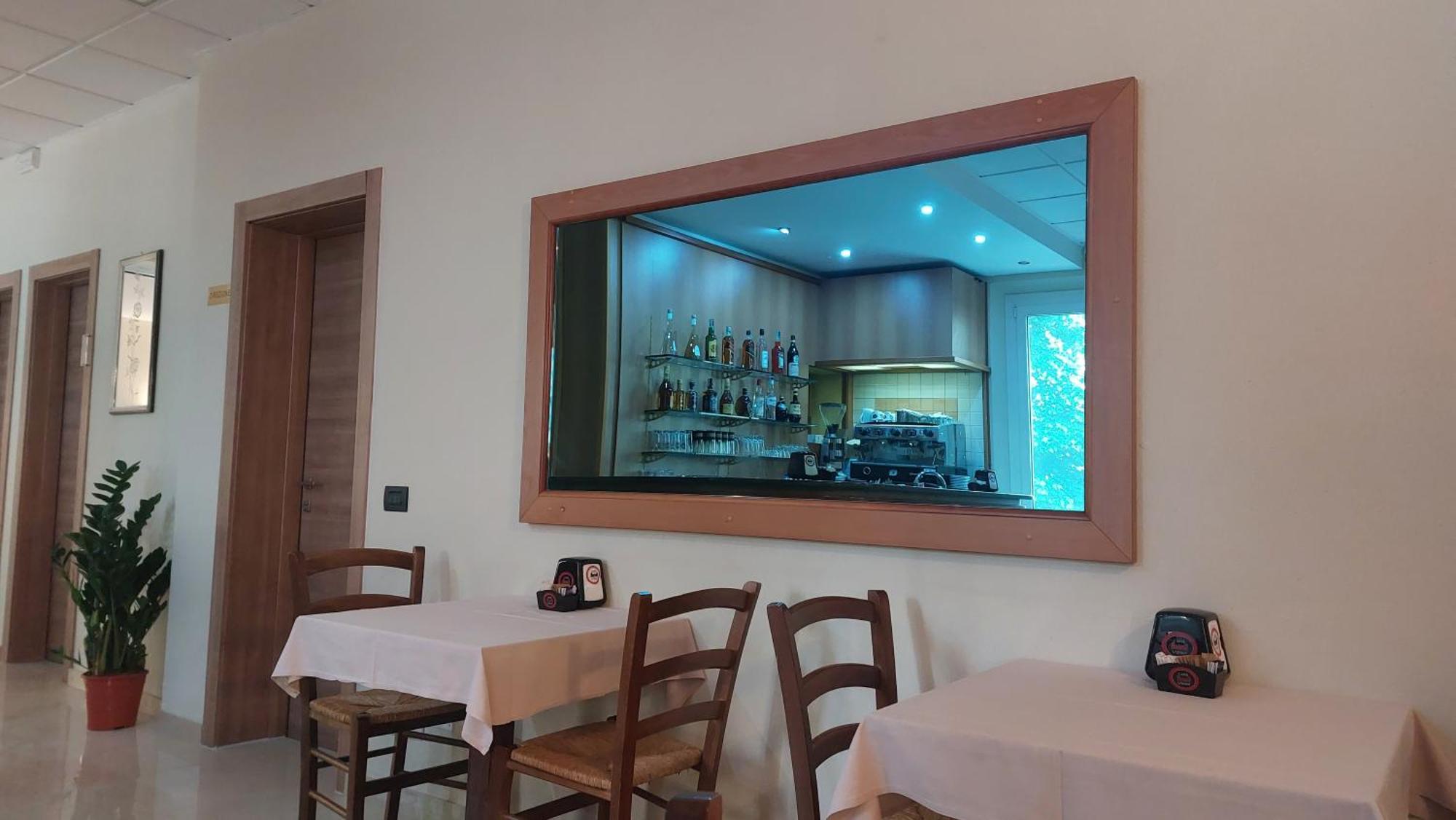 Hotel La Torre 포르미지네 외부 사진