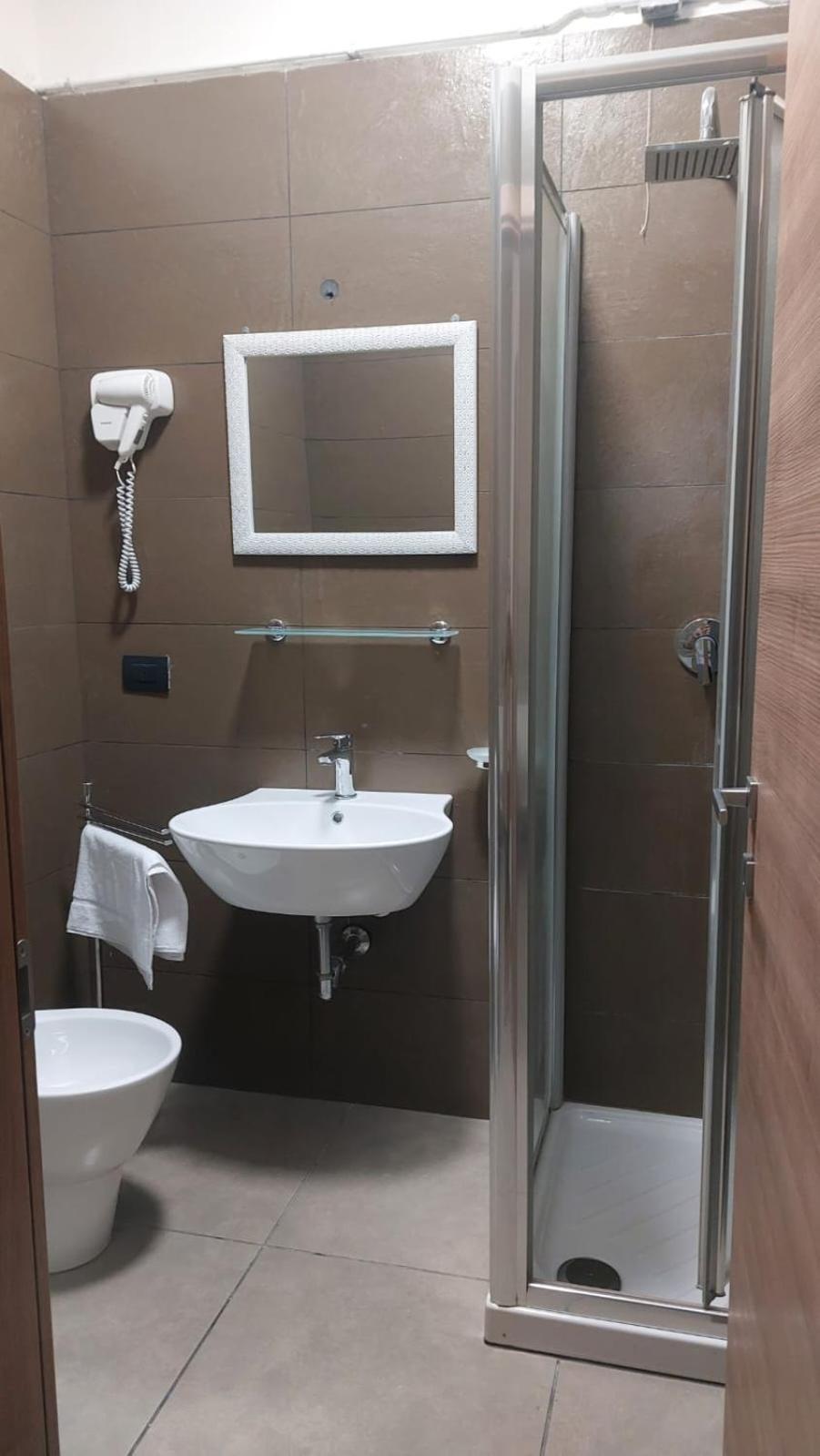 Hotel La Torre 포르미지네 외부 사진
