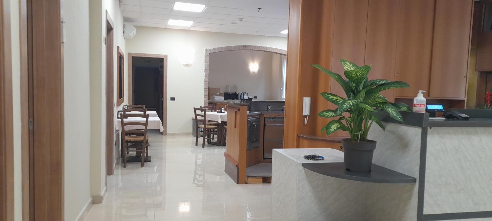 Hotel La Torre 포르미지네 외부 사진