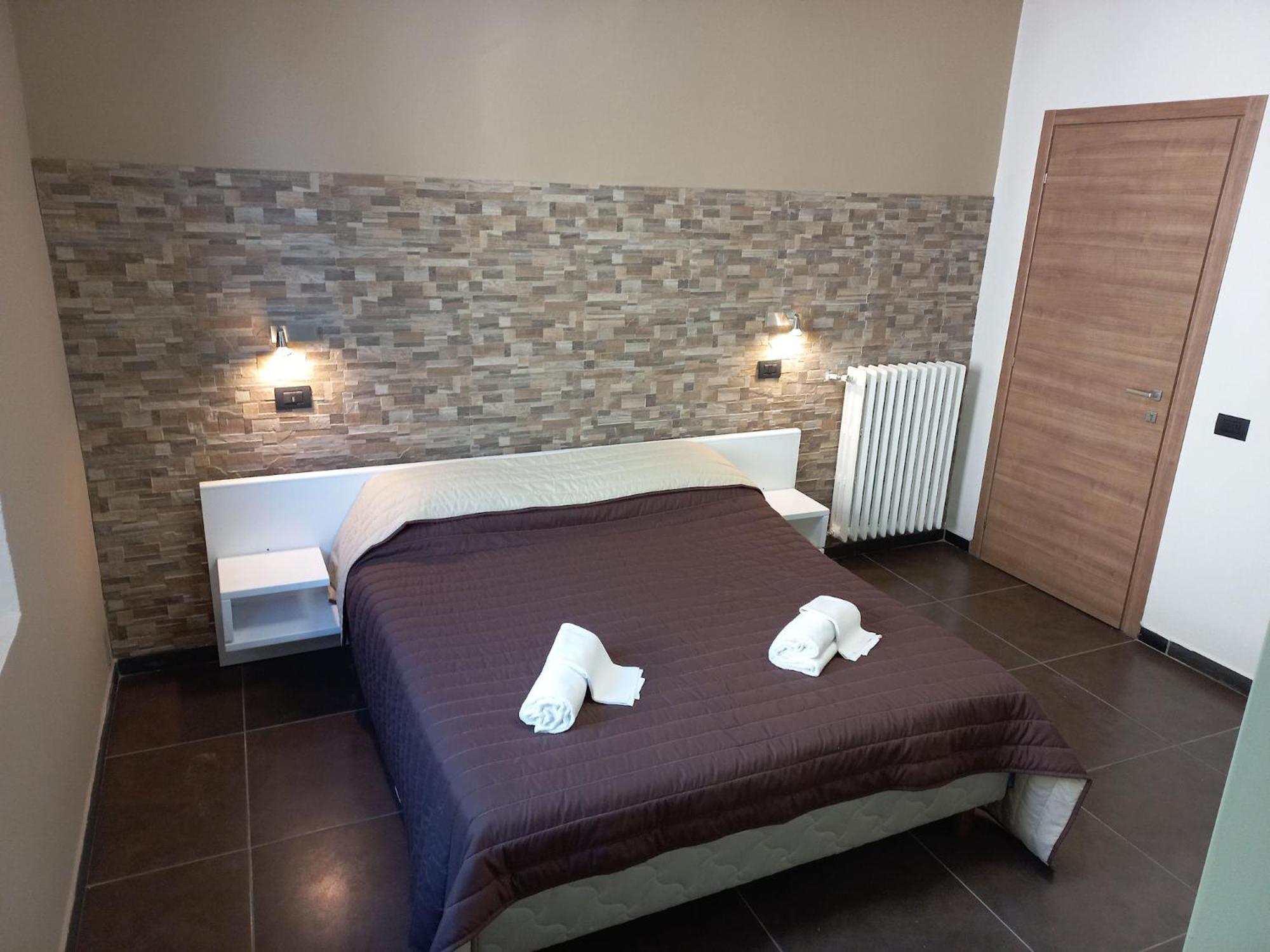 Hotel La Torre 포르미지네 외부 사진